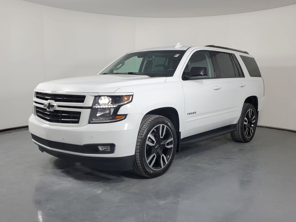 2020 Chevrolet Tahoe Premier