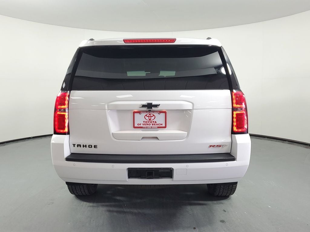 2020 Chevrolet Tahoe Premier