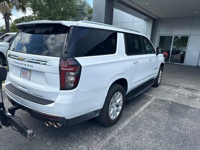 2023 Chevrolet Suburban Premier