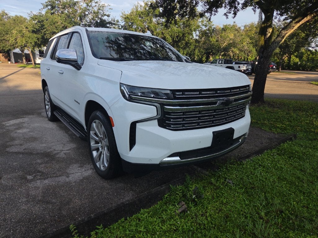 2021 Chevrolet Tahoe Premier