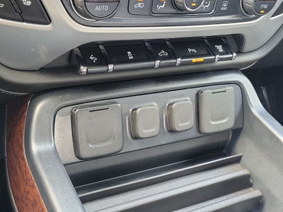 2019 GMC Sierra 2500HD SLT