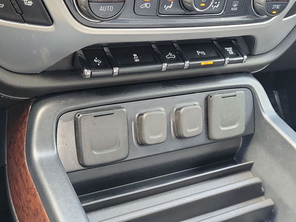 2019 GMC Sierra 2500HD SLT