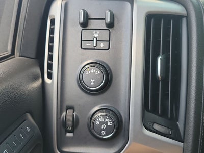 2019 GMC Sierra 2500HD SLT