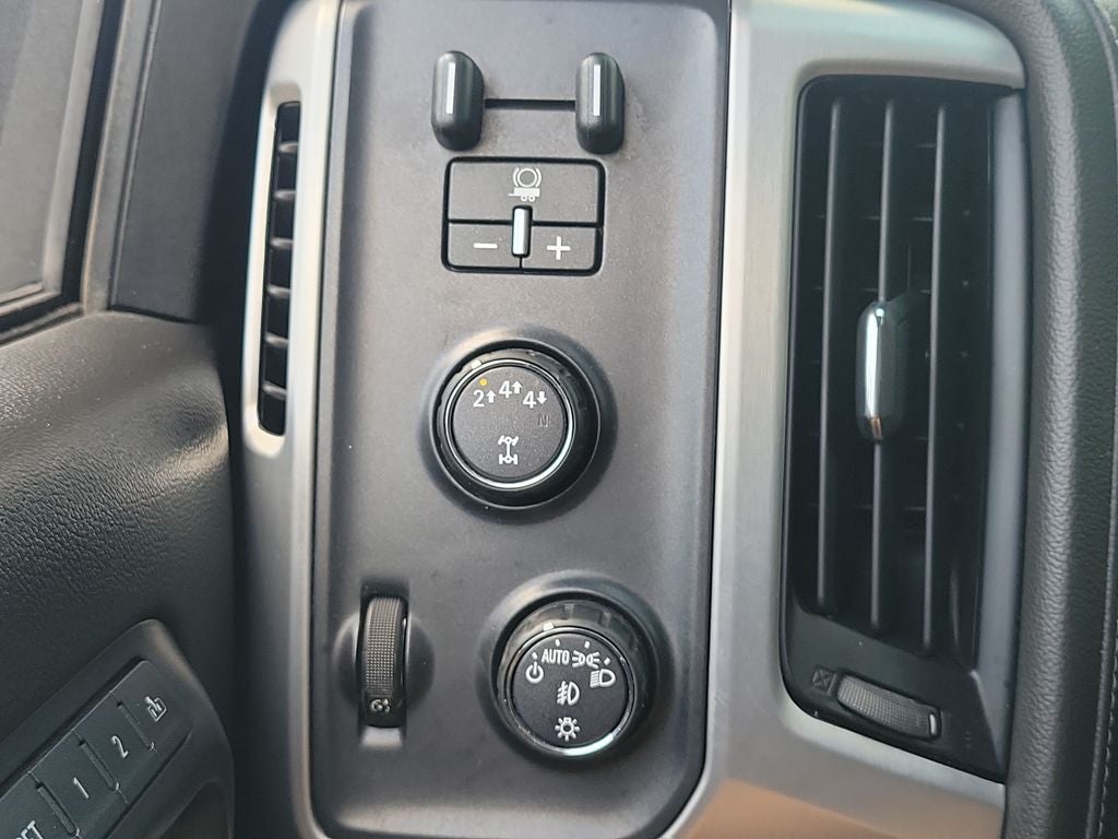 2019 GMC Sierra 2500HD SLT