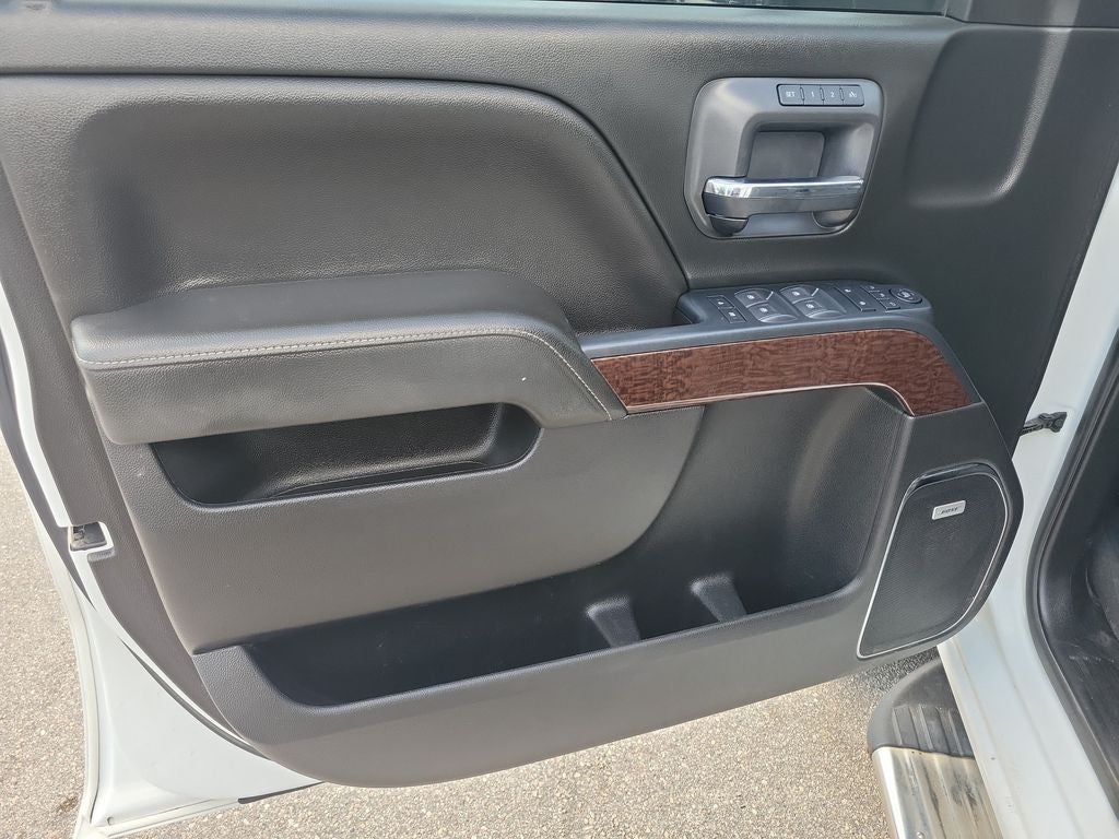 2019 GMC Sierra 2500HD SLT