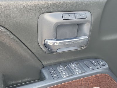 2019 GMC Sierra 2500HD SLT
