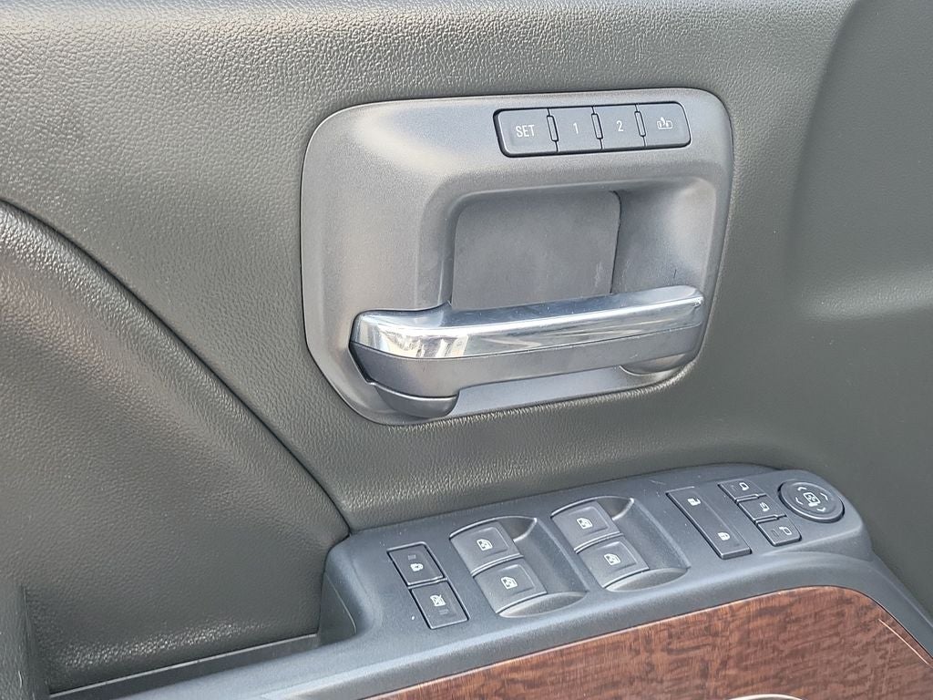 2019 GMC Sierra 2500HD SLT