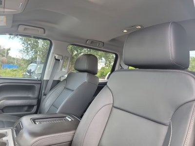 2019 GMC Sierra 2500HD SLT