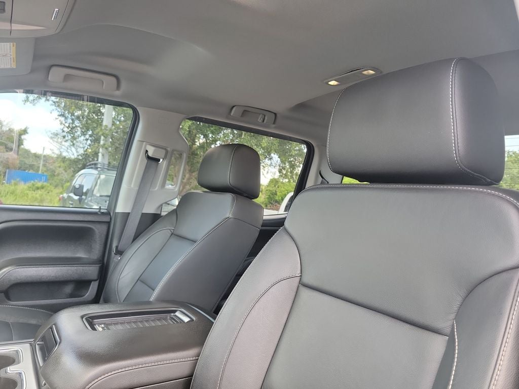 2019 GMC Sierra 2500HD SLT