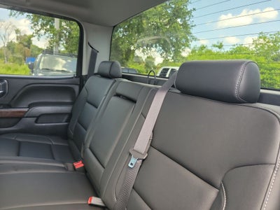 2019 GMC Sierra 2500HD SLT