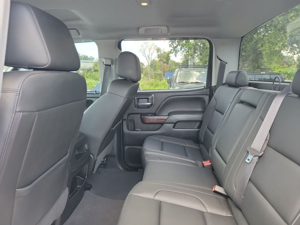 2019 GMC Sierra 2500HD SLT