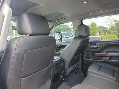 2019 GMC Sierra 2500HD SLT