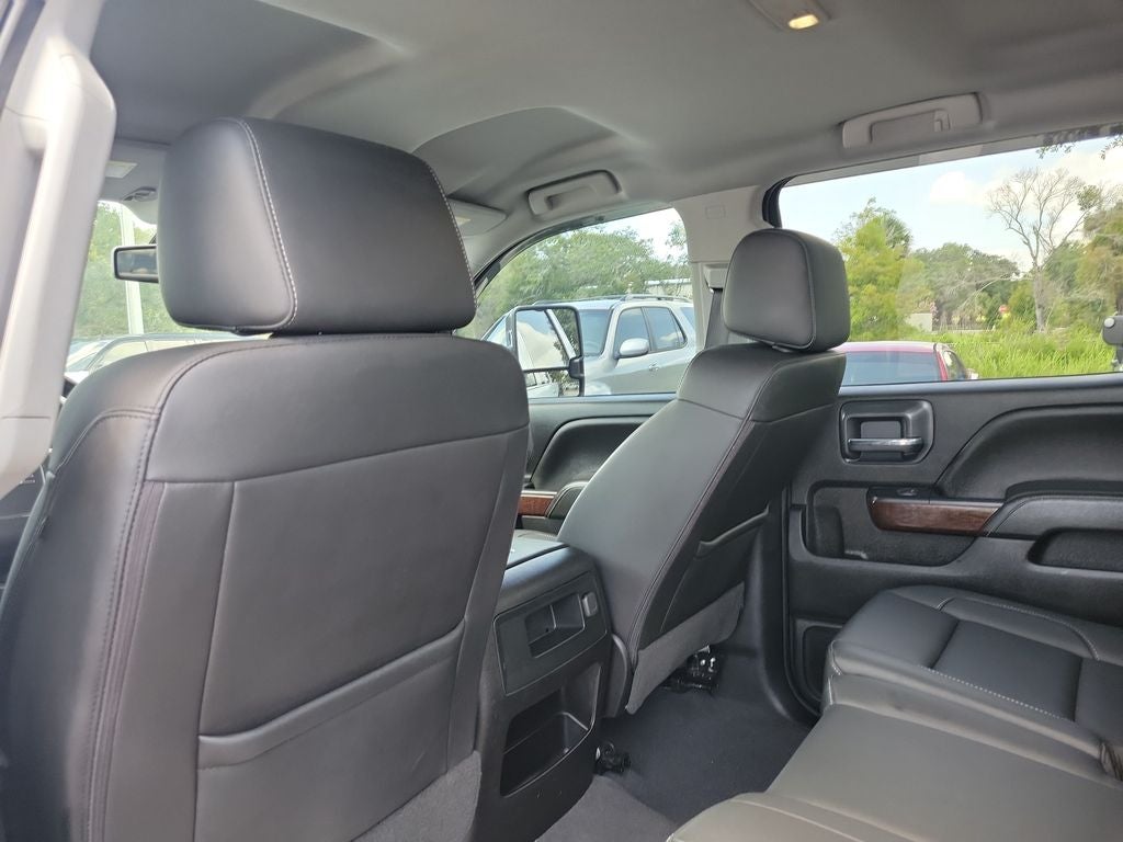2019 GMC Sierra 2500HD SLT