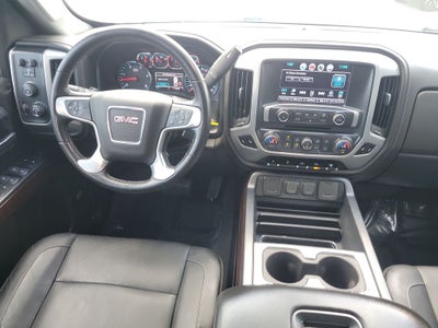 2019 GMC Sierra 2500HD SLT