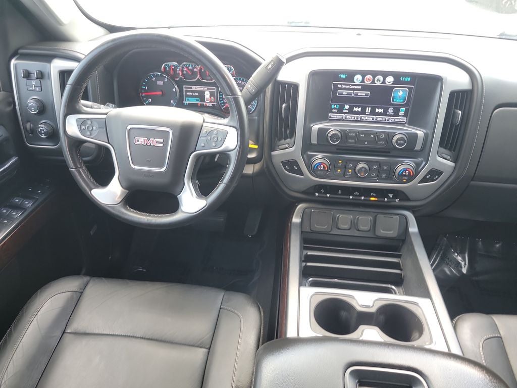 2019 GMC Sierra 2500HD SLT