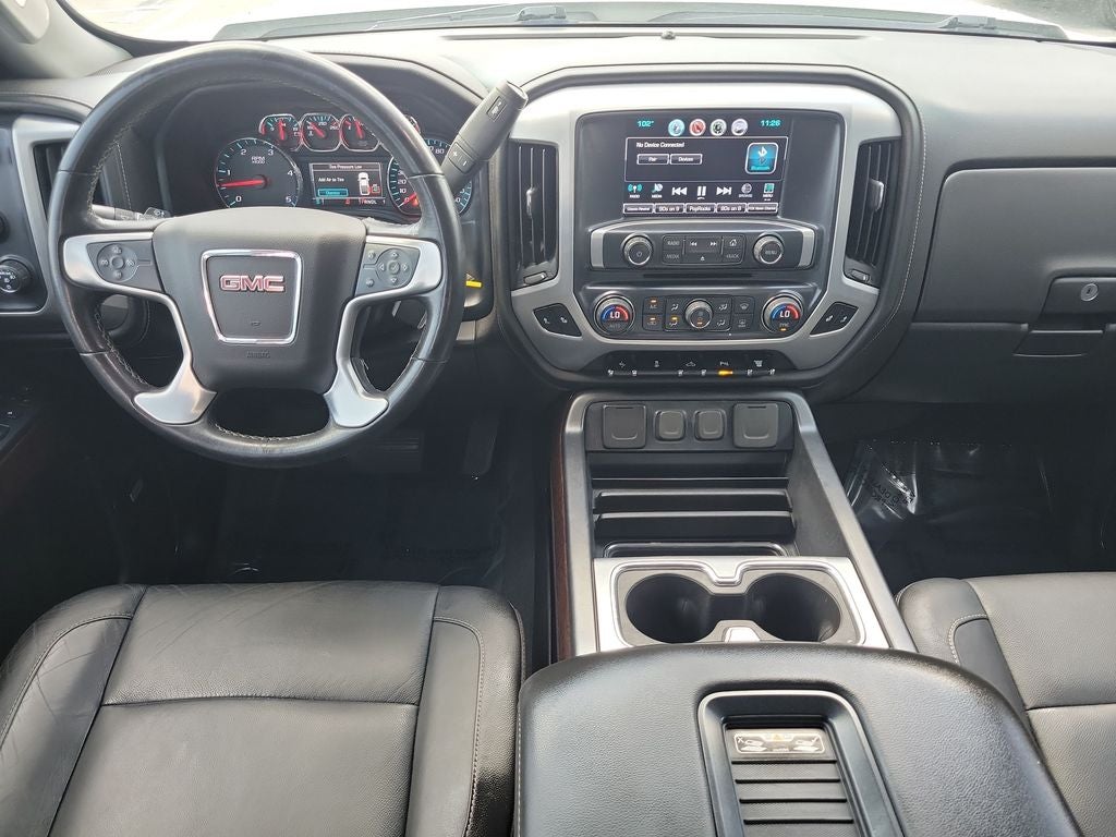 2019 GMC Sierra 2500HD SLT