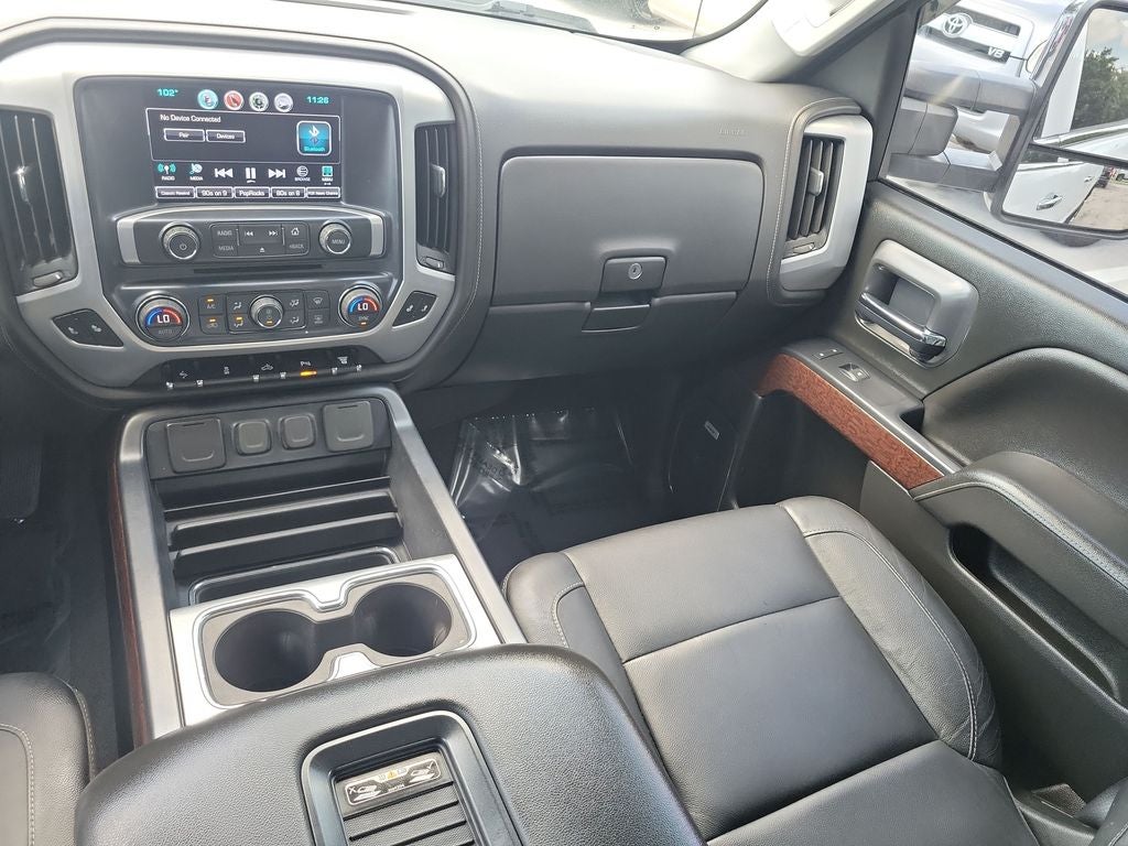 2019 GMC Sierra 2500HD SLT
