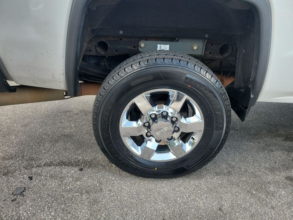 2019 GMC Sierra 2500HD SLT