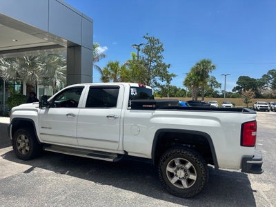 2019 GMC Sierra 2500HD SLT
