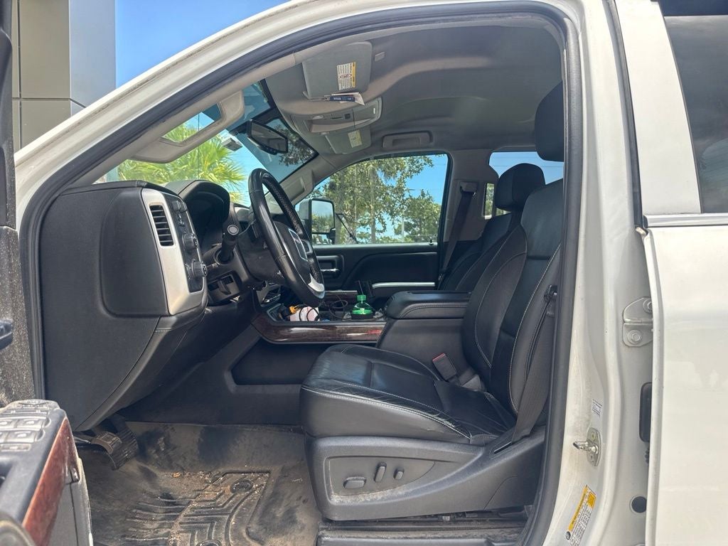 2019 GMC Sierra 2500HD SLT