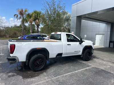 2022 GMC Sierra 2500HD Pro