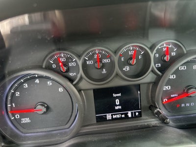 2022 GMC Sierra 2500HD Pro