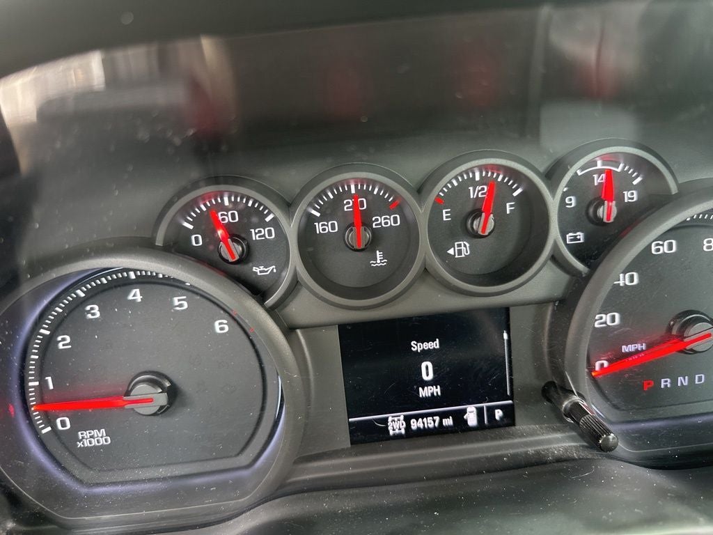 2022 GMC Sierra 2500HD Pro