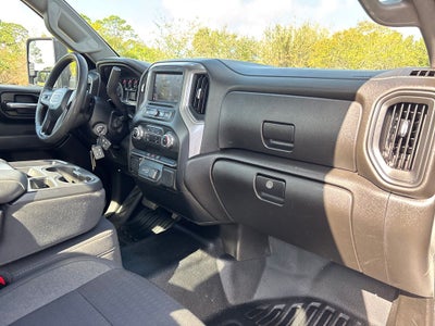 2022 GMC Sierra 2500HD Pro