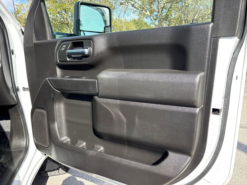 2022 GMC Sierra 2500HD Pro