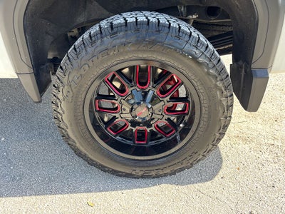 2022 GMC Sierra 2500HD Pro