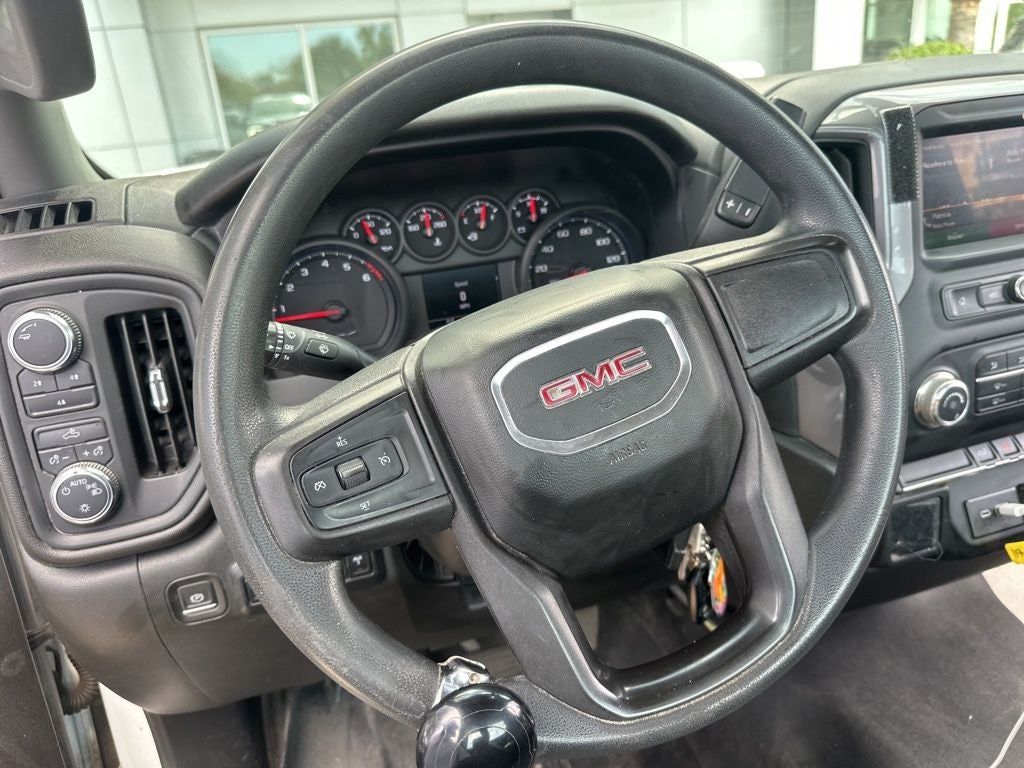 2022 GMC Sierra 2500HD Pro