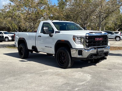 2022 GMC Sierra 2500HD Pro