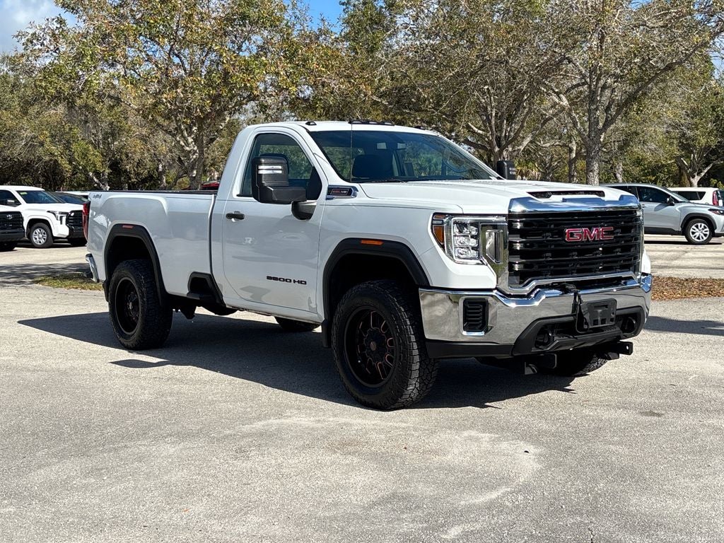 2022 GMC Sierra 2500HD Pro