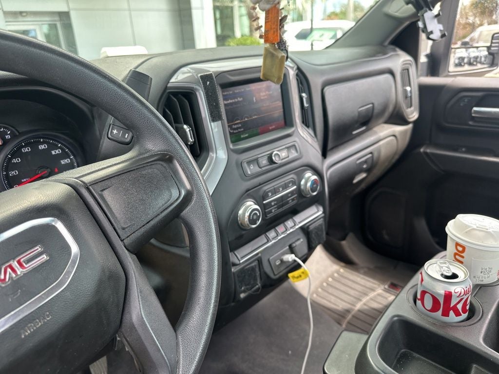 2022 GMC Sierra 2500HD Pro