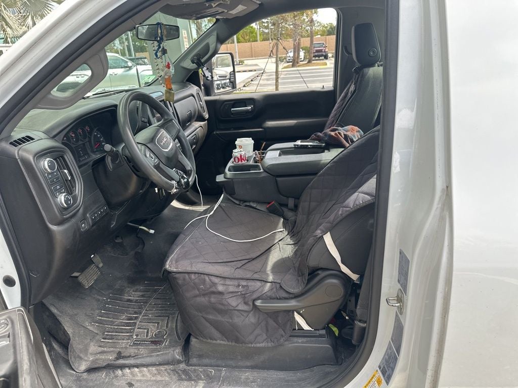 2022 GMC Sierra 2500HD Pro