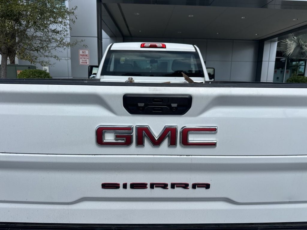 2022 GMC Sierra 2500HD Pro