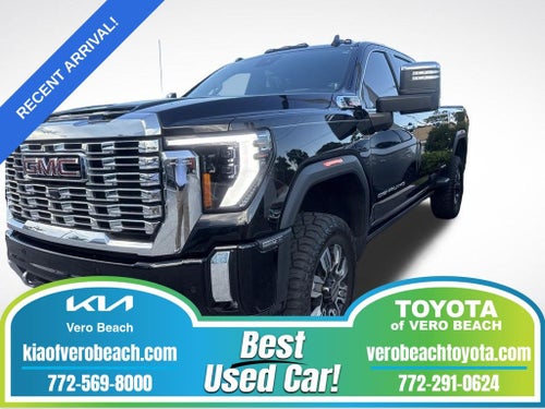 2024 GMC Sierra 2500HD Denali