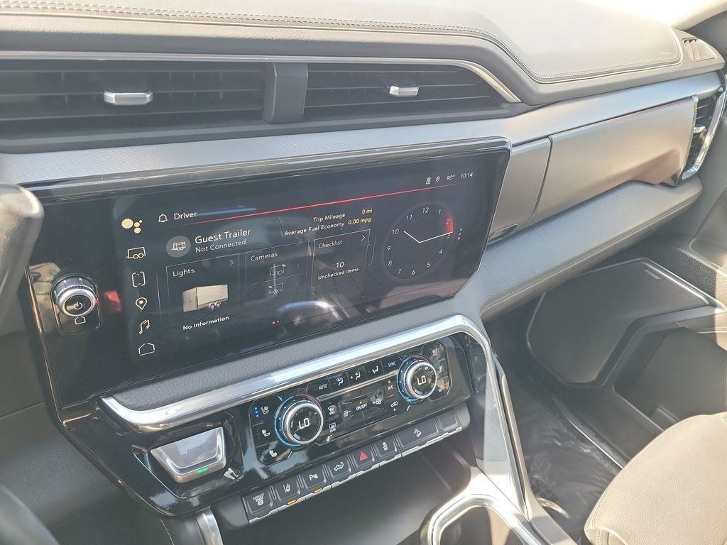 2024 GMC Sierra 2500HD Denali Reserve Package