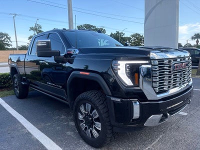 2024 GMC Sierra 2500HD Denali