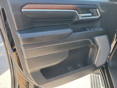 2024 GMC Sierra 2500HD Denali Reserve Package