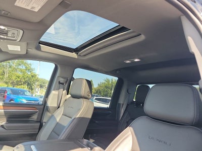 2024 GMC Sierra 2500HD Denali Reserve Package