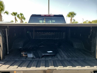 2024 GMC Sierra 2500HD Denali Reserve Package