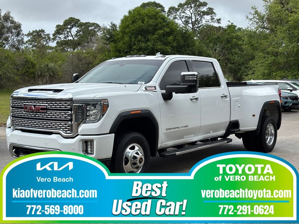 2020 GMC Sierra 3500HD Denali