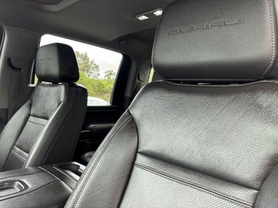 2020 GMC Sierra 3500HD Denali