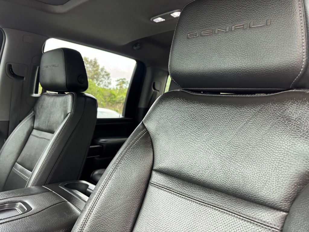 2020 GMC Sierra 3500HD Denali