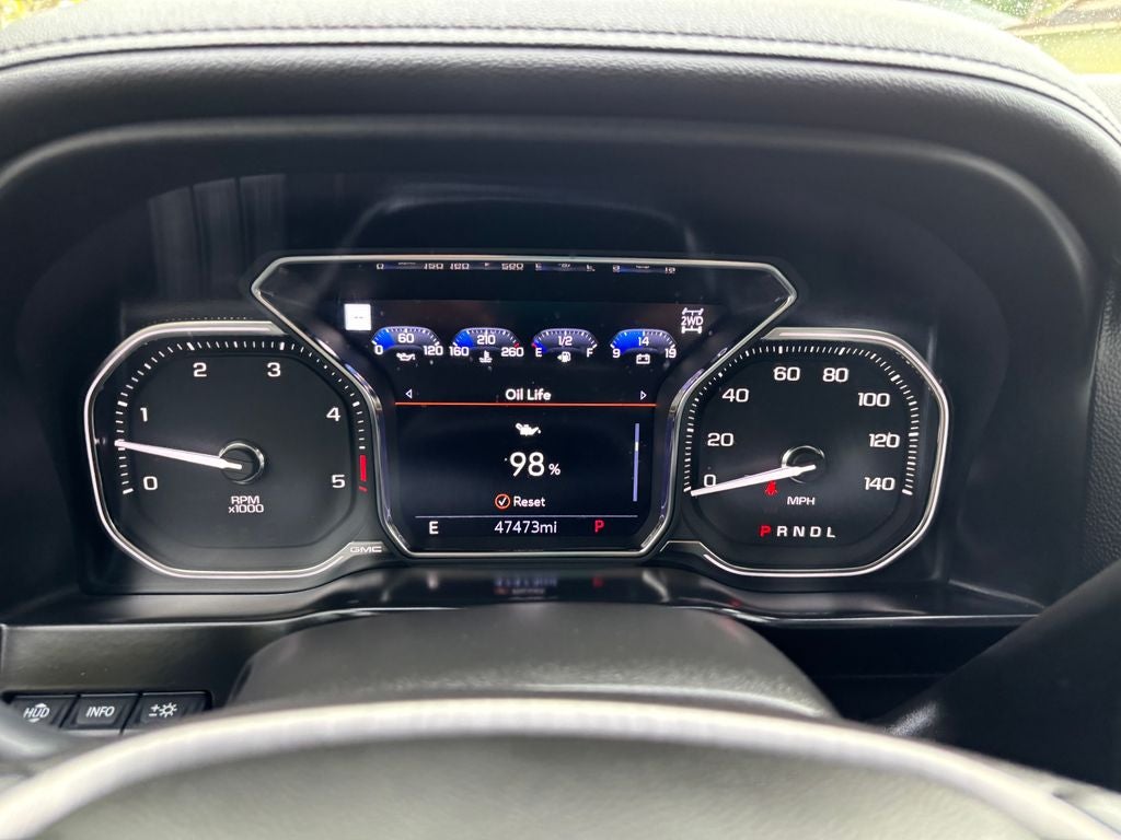 2020 GMC Sierra 3500HD Denali