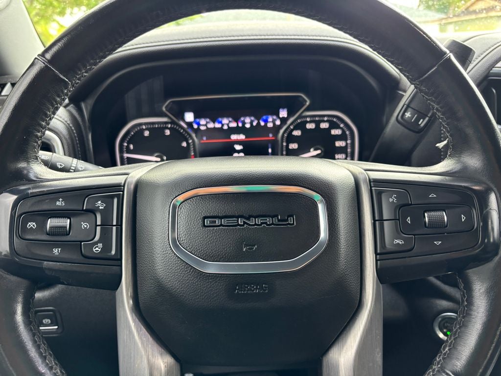 2020 GMC Sierra 3500HD Denali