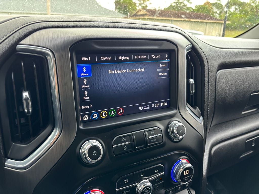 2020 GMC Sierra 3500HD Denali