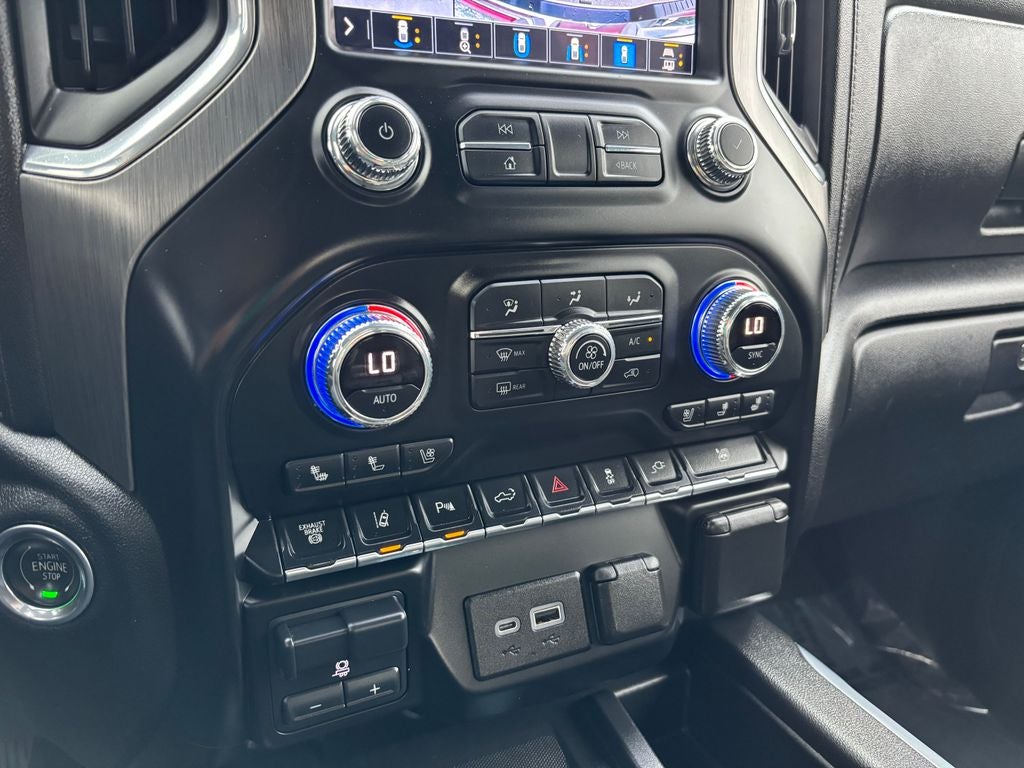 2020 GMC Sierra 3500HD Denali