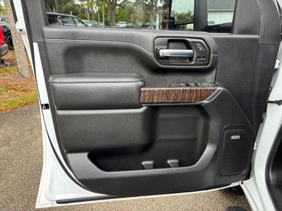 2020 GMC Sierra 3500HD Denali